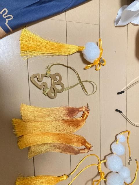 兎田ぺこら　Sサイズ　キョンシー　コスプレ衣装　ホロライブ