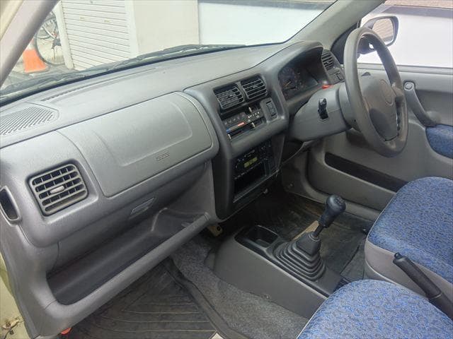 KEI☆ターボ☆マニュアル☆ABS☆マット塗装☆ドアバイザー☆ABS☆車検取得可