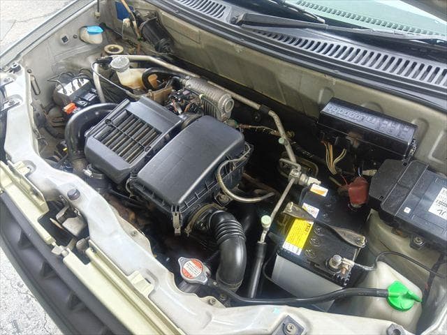 KEI☆ターボ☆マニュアル☆ABS☆マット塗装☆ドアバイザー☆ABS☆車検取得可