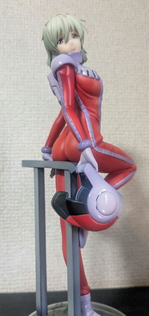 GGG アイナ・サハリン 機動戦士ガンダム 第08MS小隊 1/8 フィギュア