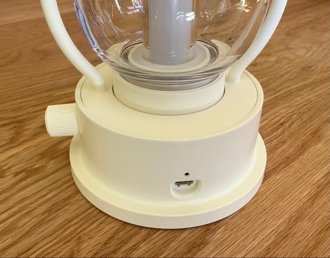 新品同様！バルミューダ BALMUDA The Lantern ランタン★