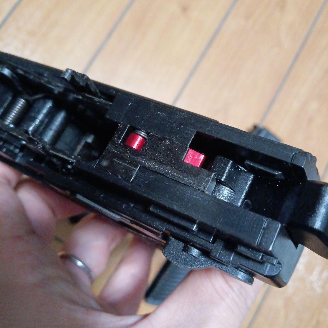 東京マルイ　ソーコム　mk23 ソーコム　固定ガス