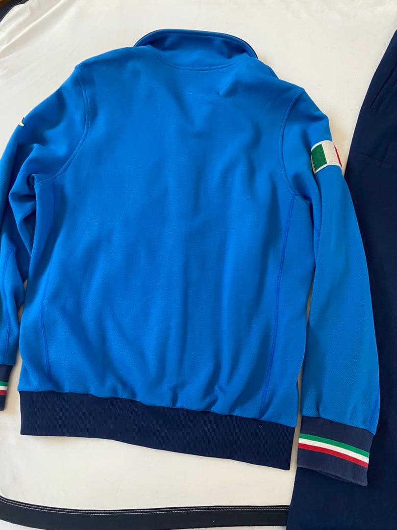 Kappa ITALIA イタリア　ジャージ上下ジャケット・パンツセット カッパ