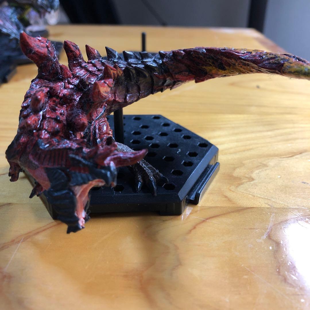 カプコンフィギュアビルダー クリエイターズモデル 燼滅刃 ディノバルド(モンス…