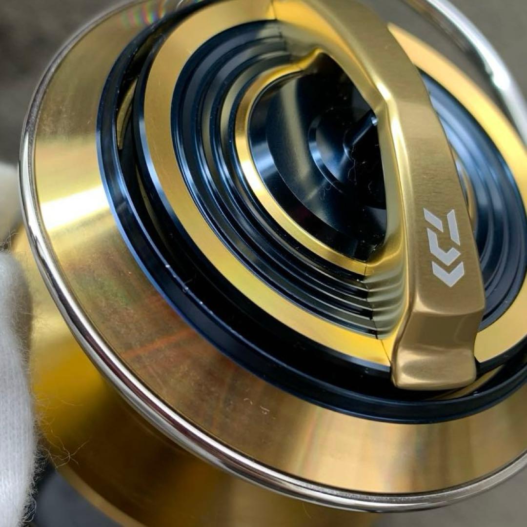 ダイワ　20ソルティガ 14000-XH