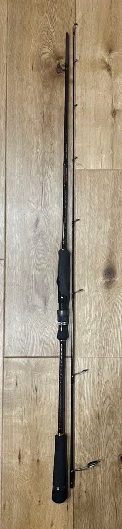 メジャークラフト　ライトジギング　　CRXJ-S642L/LJ ジギング