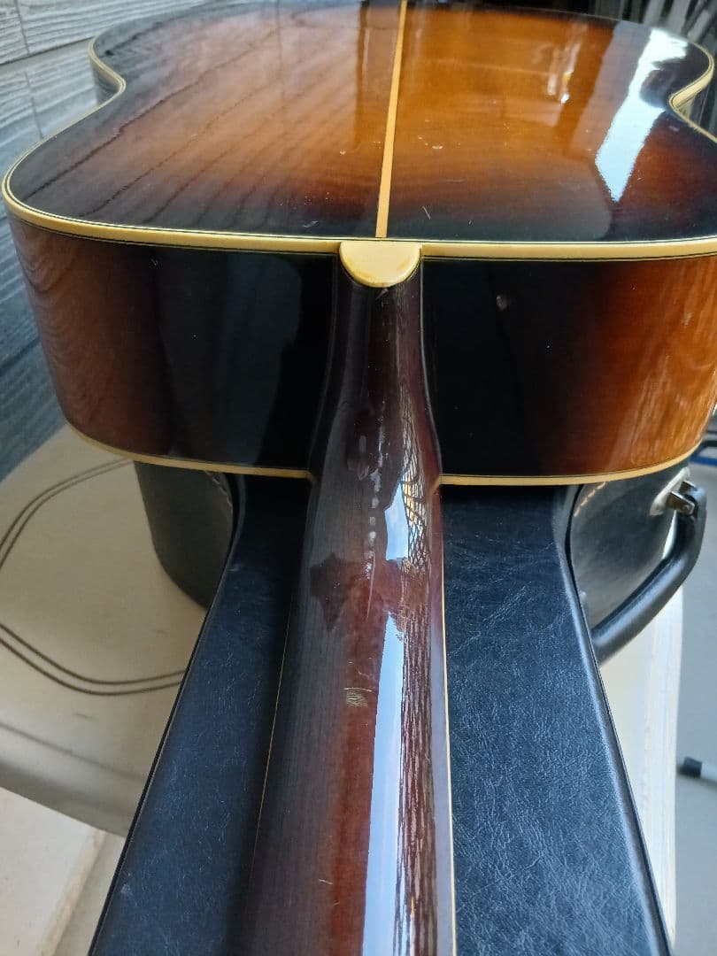 YAMAHA FG-465 (純正HC付)