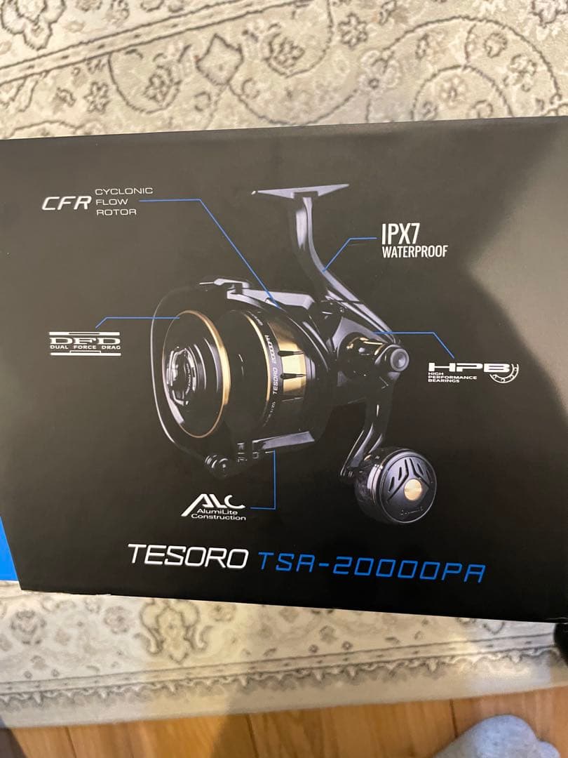 新品未使用　オクマテソロ20000PA