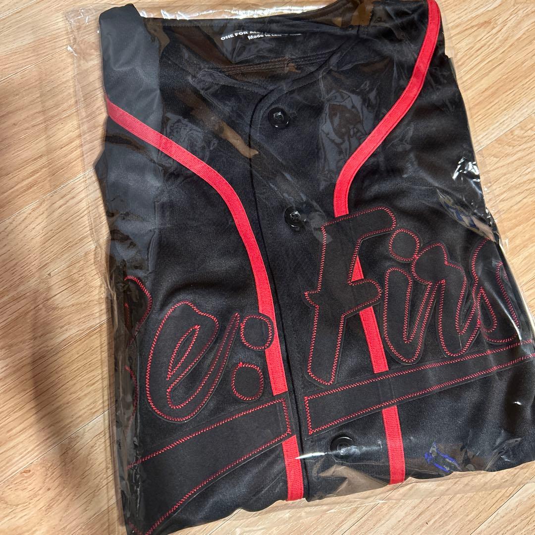 BE:FIRST 野球シャツ MサイズLEOメンプロ新品