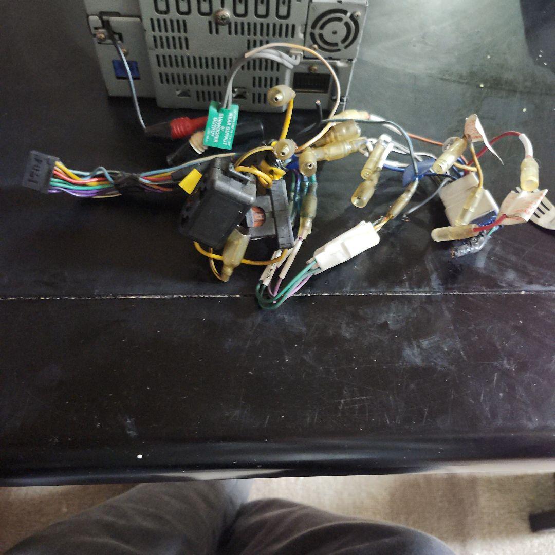 carrozzeria RH-P717/MD CD・MDプレーヤー