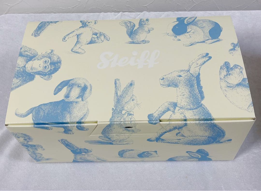 シュタイフ×初音ミク テディベア 新品・未使用品 美品