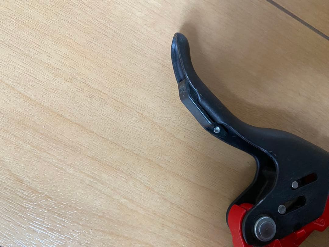 SHIMANO シマノ　DX Vブレーキ、レバーセット