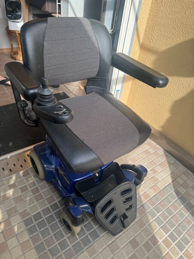 電動車椅子　ジャンク品