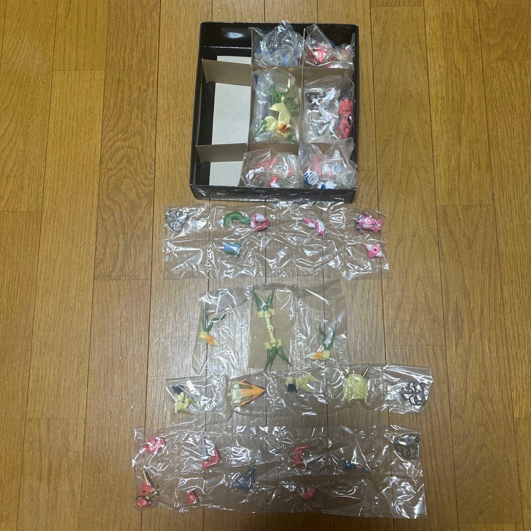 ガシャポン戦士next プレミアSAGA