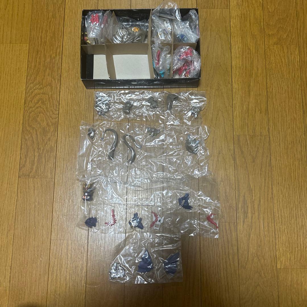 ガシャポン戦士next プレミアSAGA