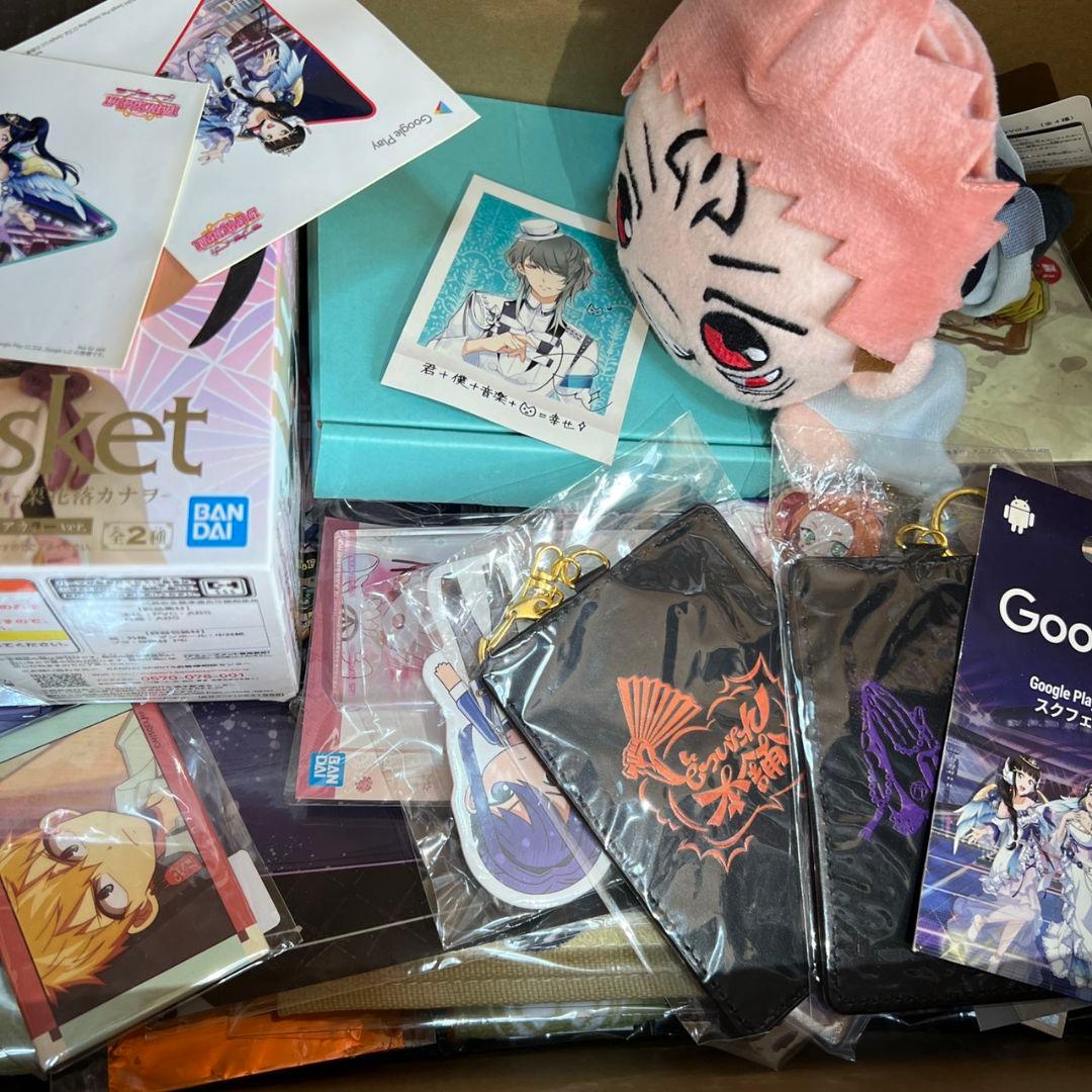 アニメグッズ 大量 まとめ売り 500点以上 ⑧