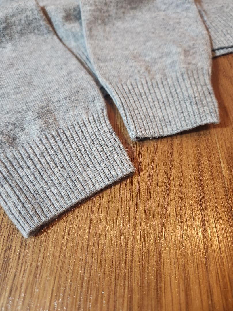 パーリーゲイツ カシミアニット Sサイズ