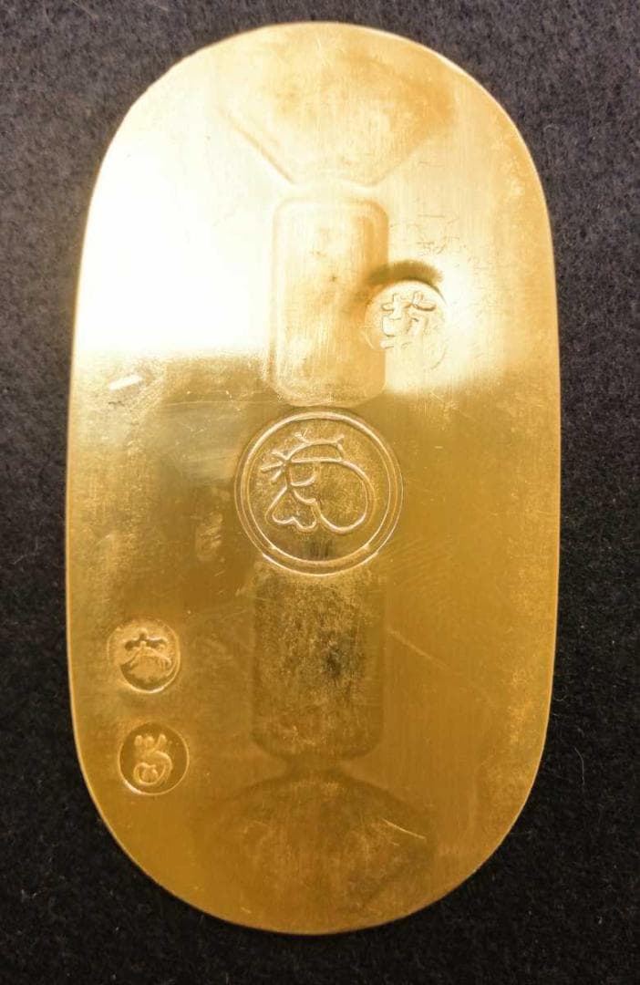 財宝❣❣　開運　貨幣　硬貨　・宝永小判　大判