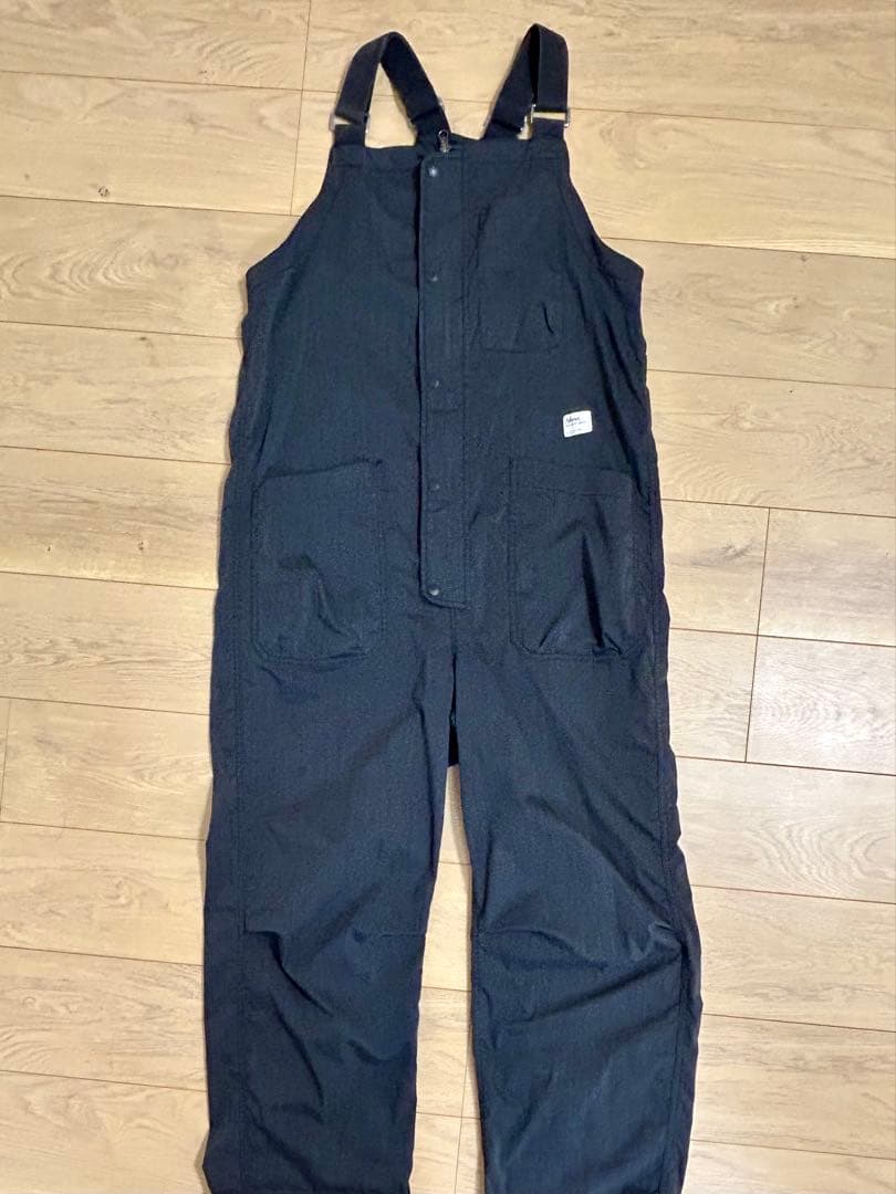 NANGA TAKIBI RIPSTOP OVERALL ※週末限定値引き中