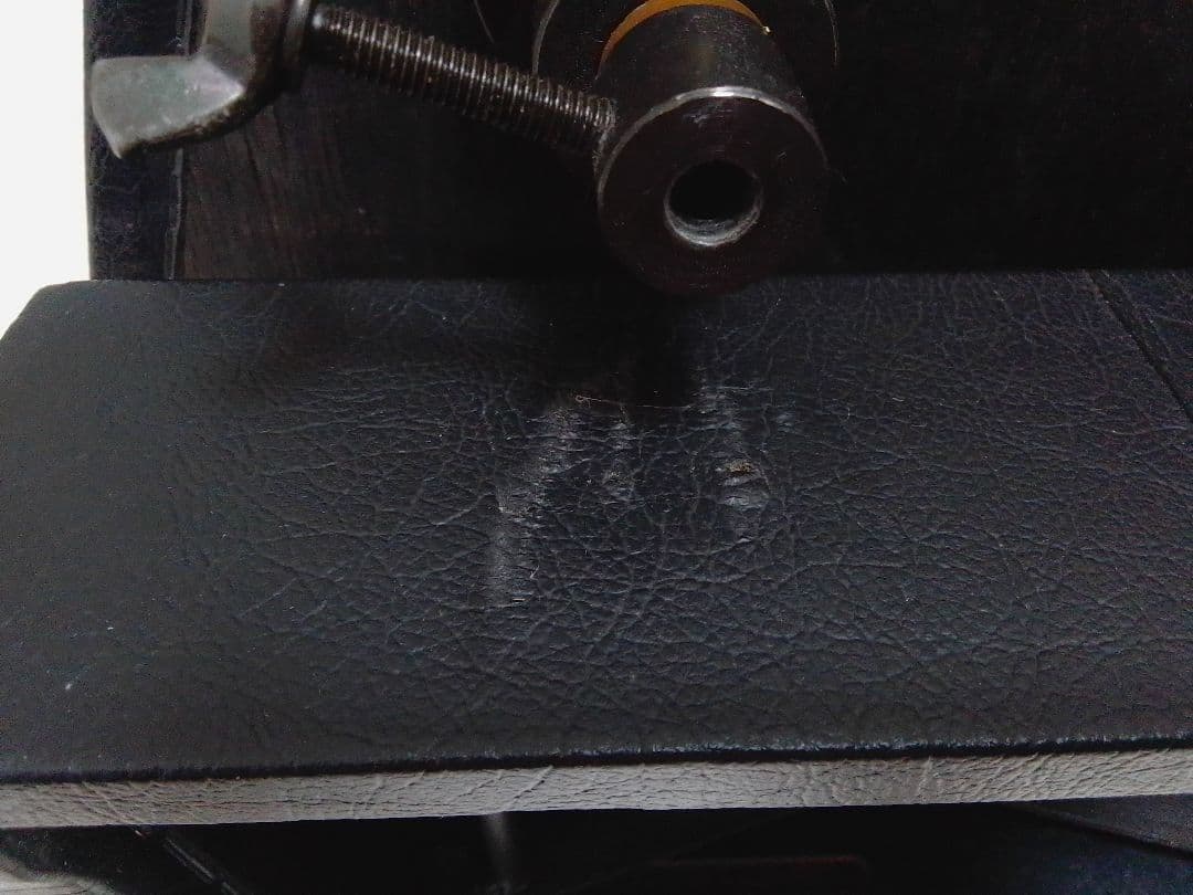 ムツミ ピアノ補助ペダル M-60 足台 ブラック