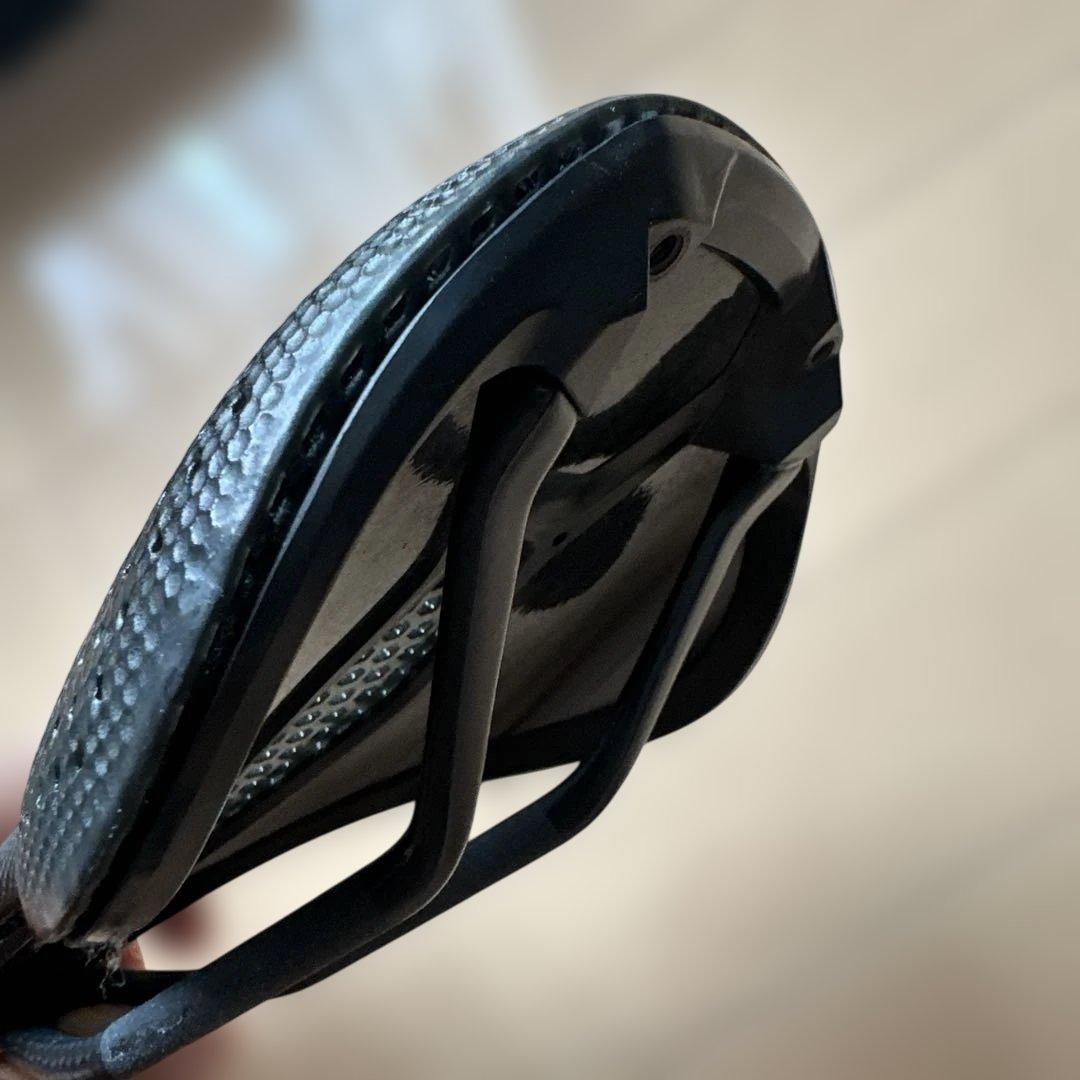 スペシャライズドS-WORKS POWER WITH MIRROR SADDLE