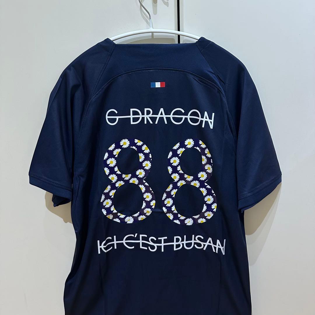 PSG G-DRAGON PEACEMINUSONE ニフォーム