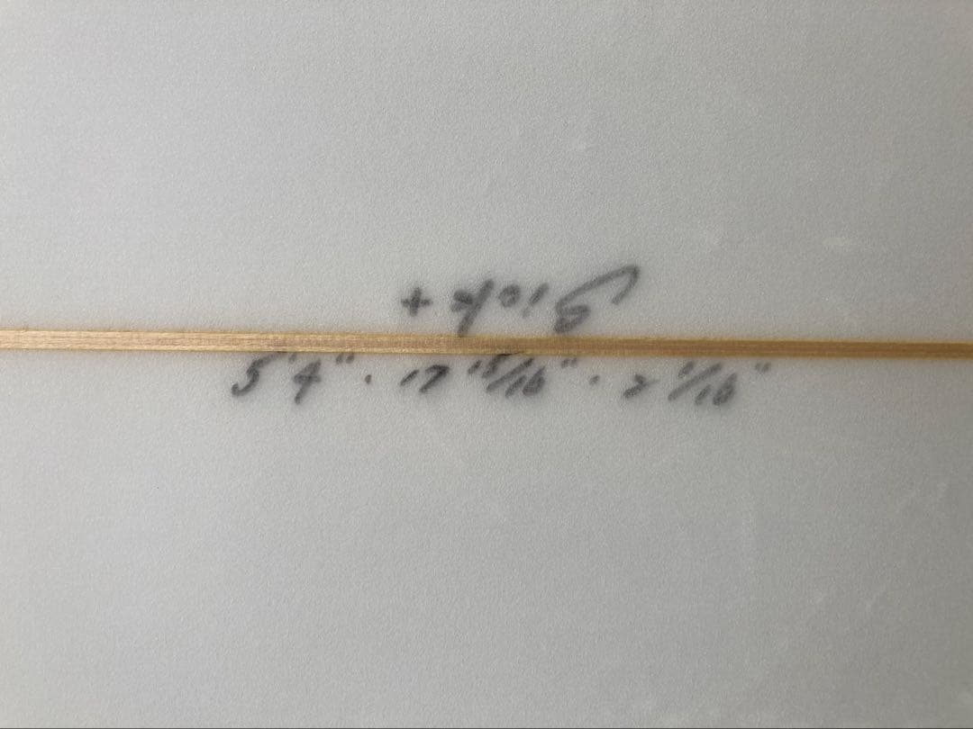 Dick Brewer ショートボード 5‘4 湘南手渡し