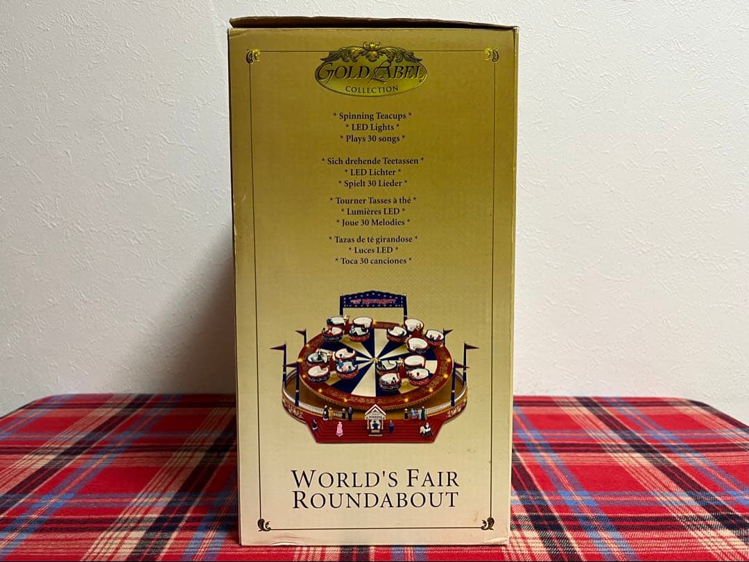 オルゴール nonta