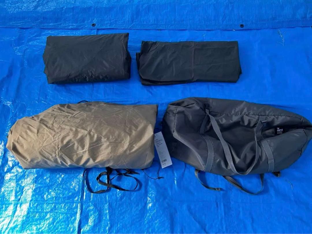 ZANE ARTS オキトマ2 初期ロッド