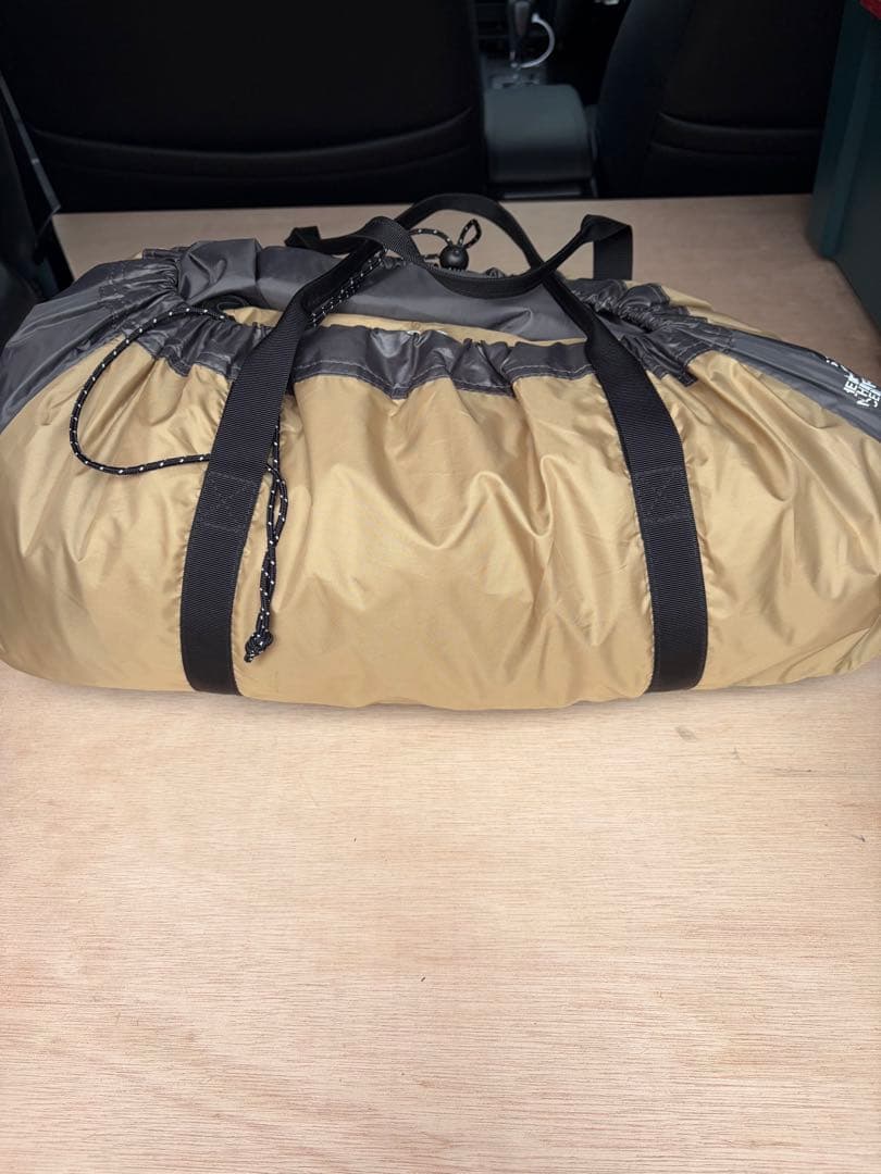 ノースフェイス　テント　ルーミー2