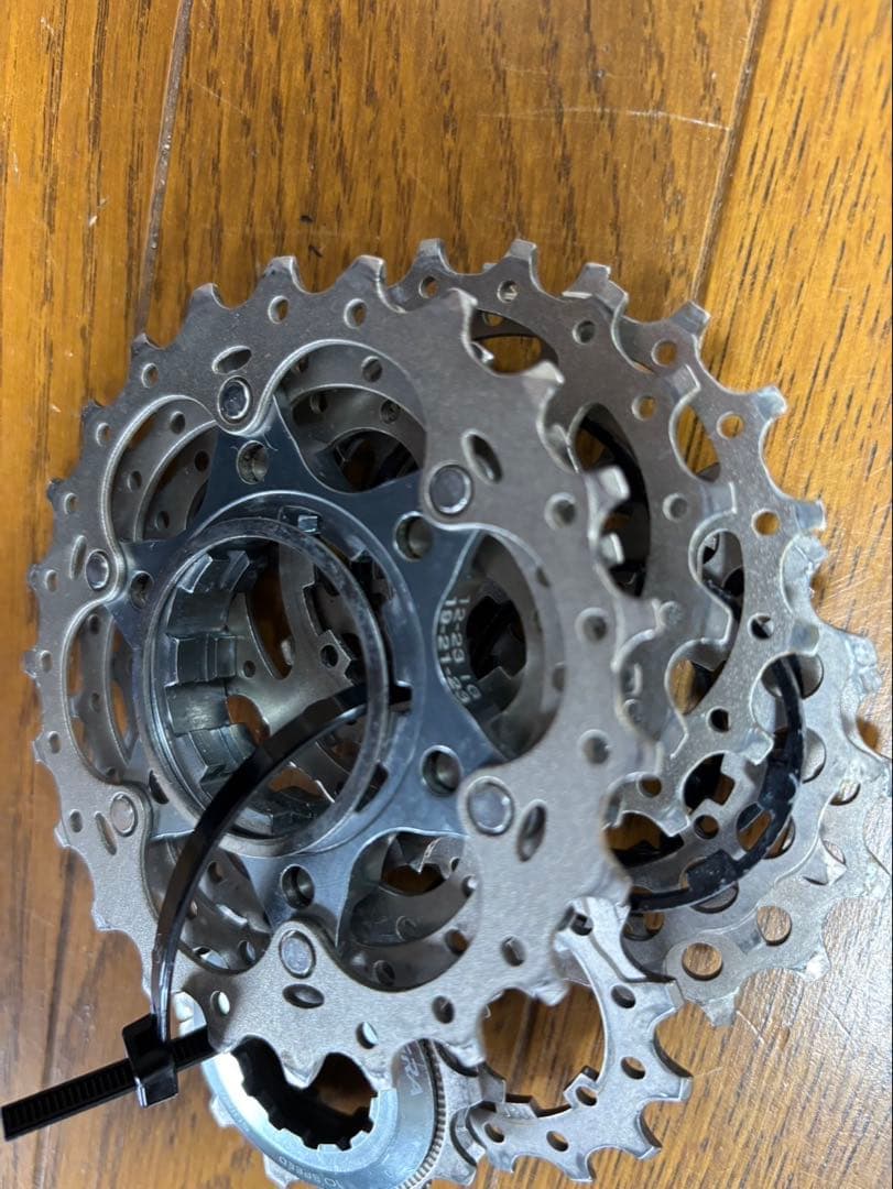 SHIMANO ULTEGRA 6700 コンポーネントセット