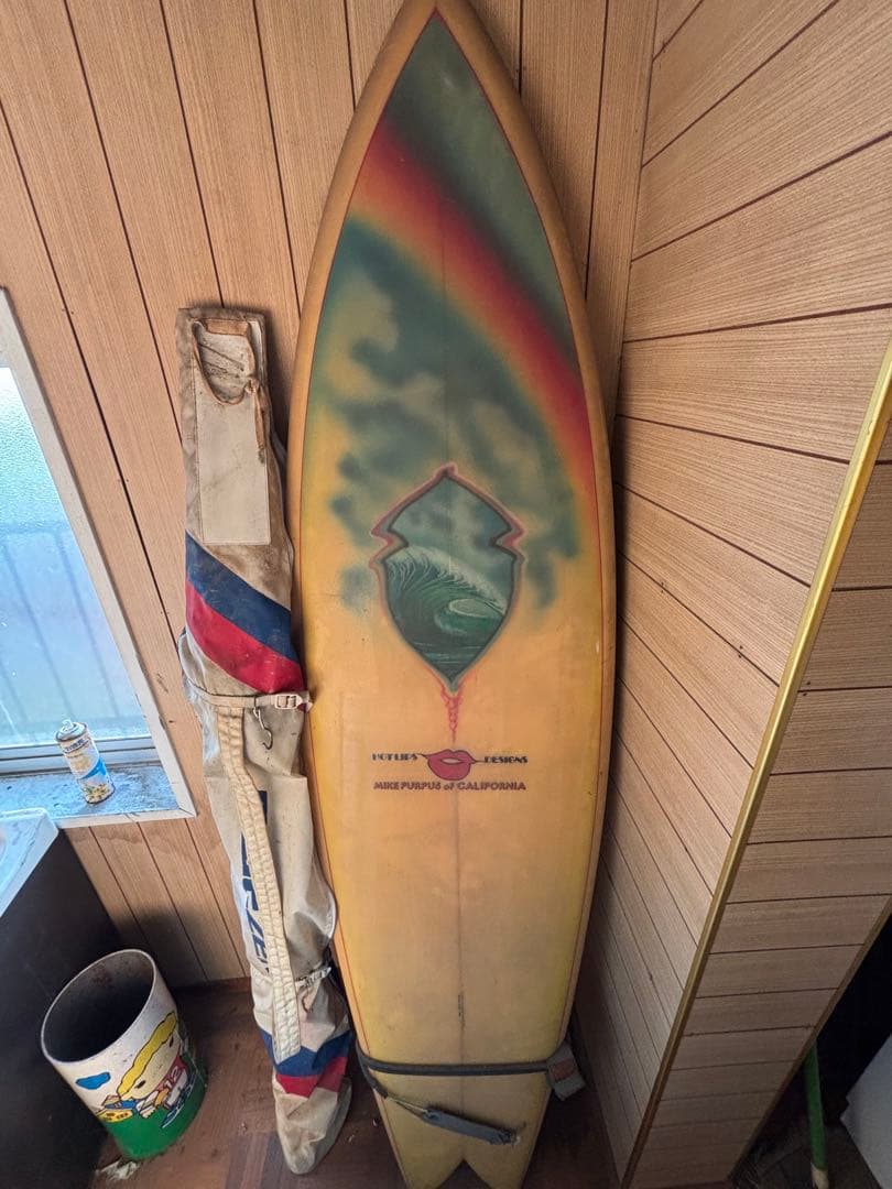 ビンテージ　サーフボード