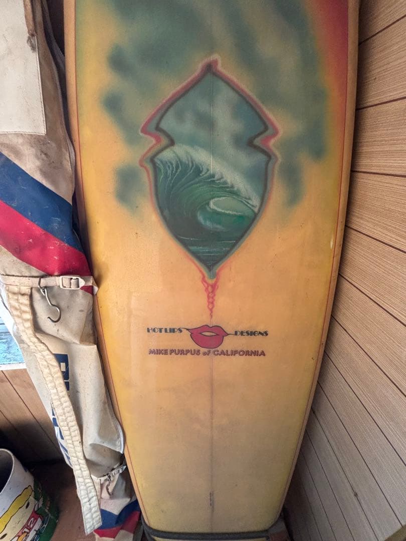 ビンテージ　サーフボード