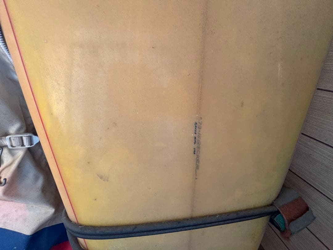 ビンテージ　サーフボード