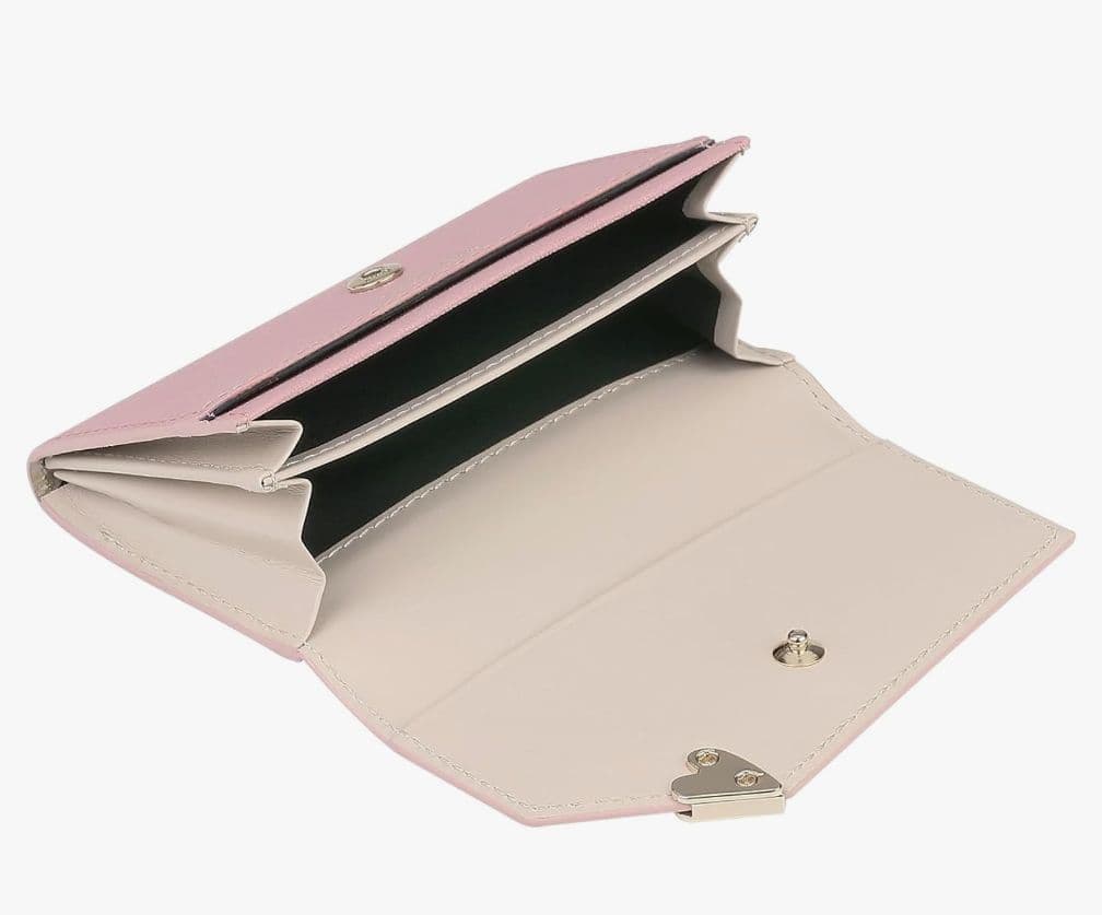 ポール・スミス　名刺入れ ピンク