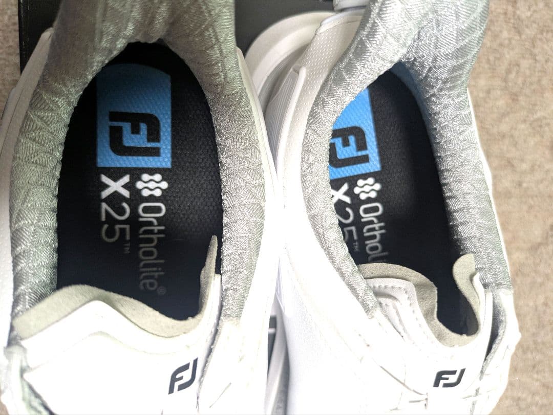 ポッピングシャワー！極美品 【FootJoy】 PRO SLX BOA