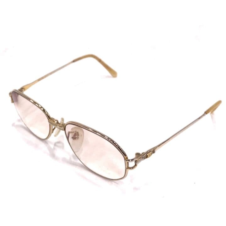 ダ*リ様 CELINE 18金 DEC K18 Ti-P 50□14-135 度