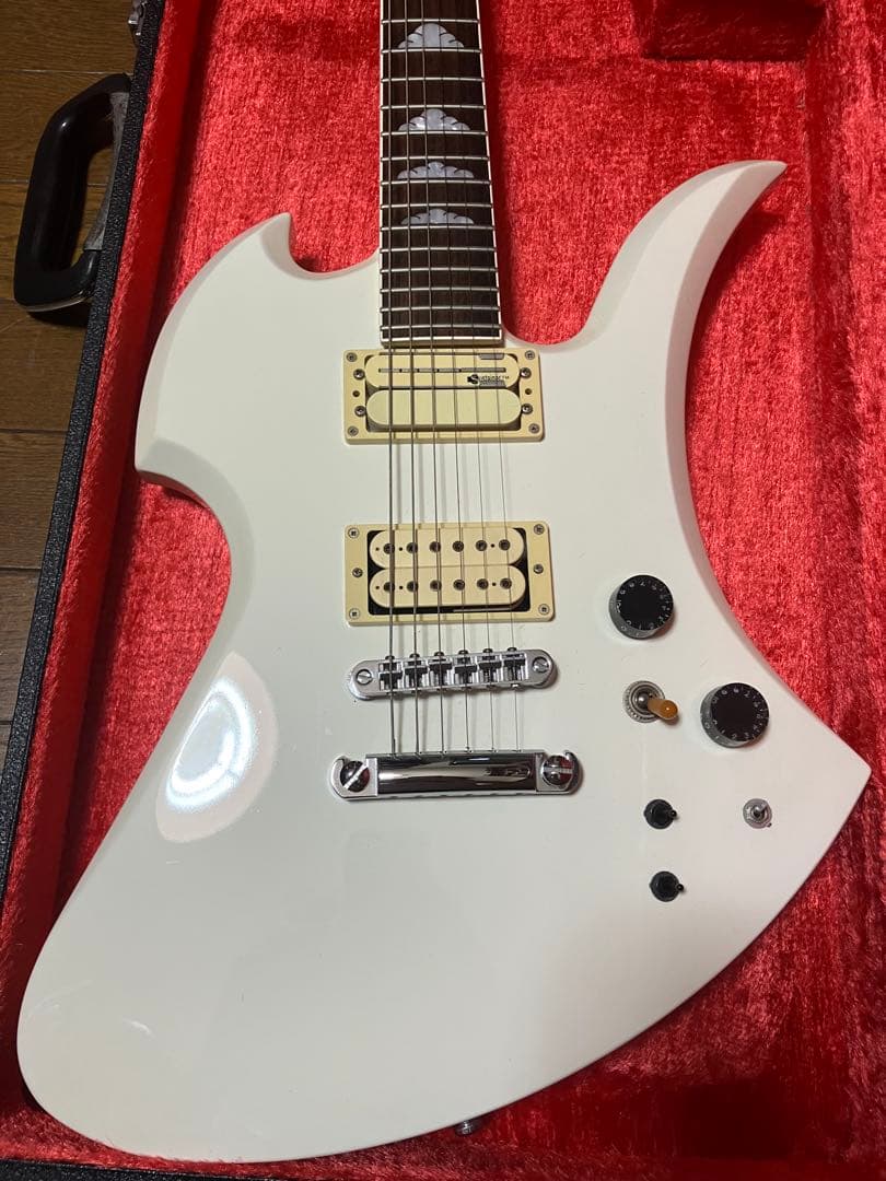 KRYO HIDE fernandes MG145-SW(スノーホワイト)