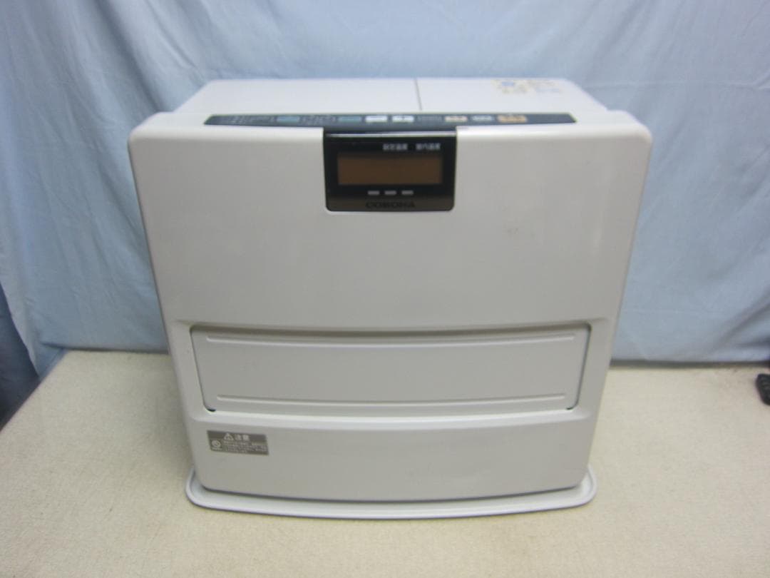 【S9728】整備済 石油ファンヒーター コロナ FH-VX5718BY