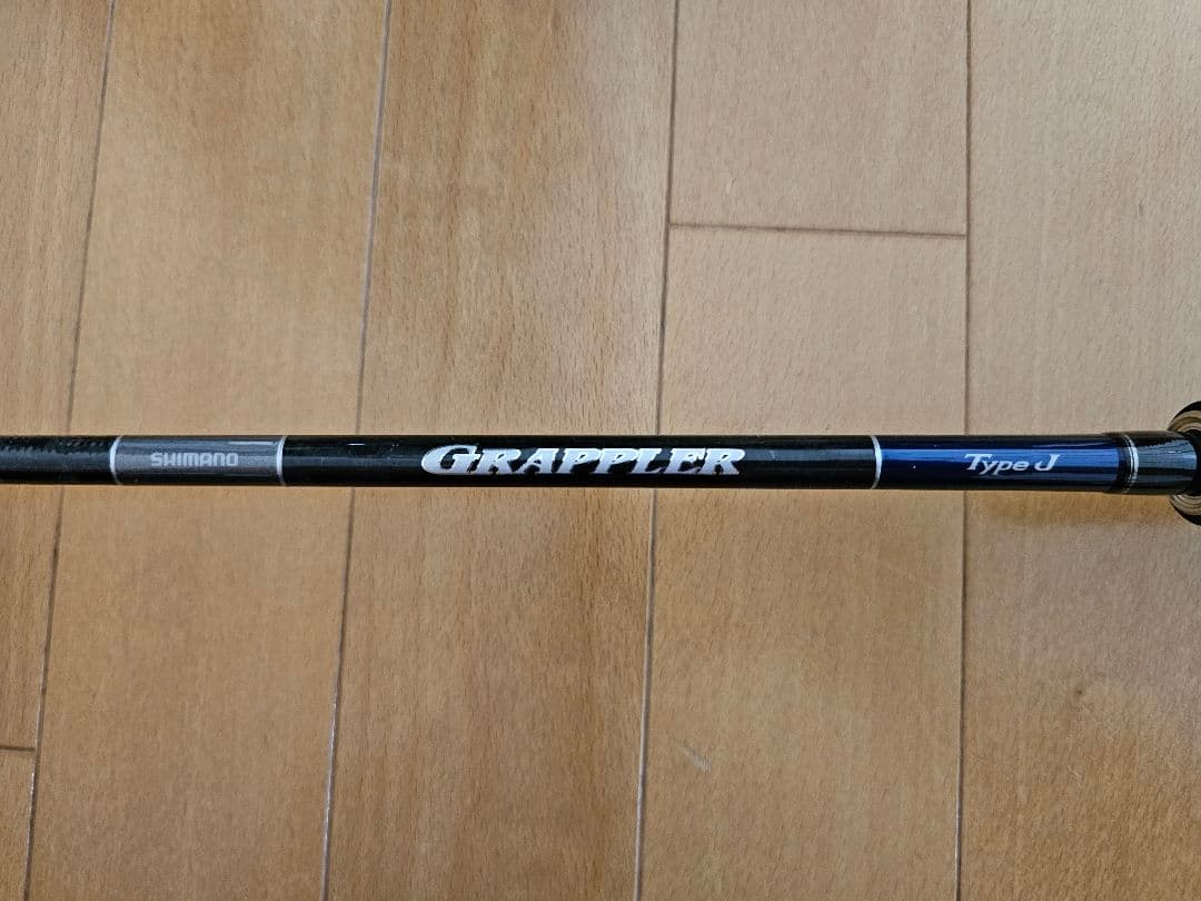 シマノ グラップラー TYPE-J S60-5 *最終9000*
