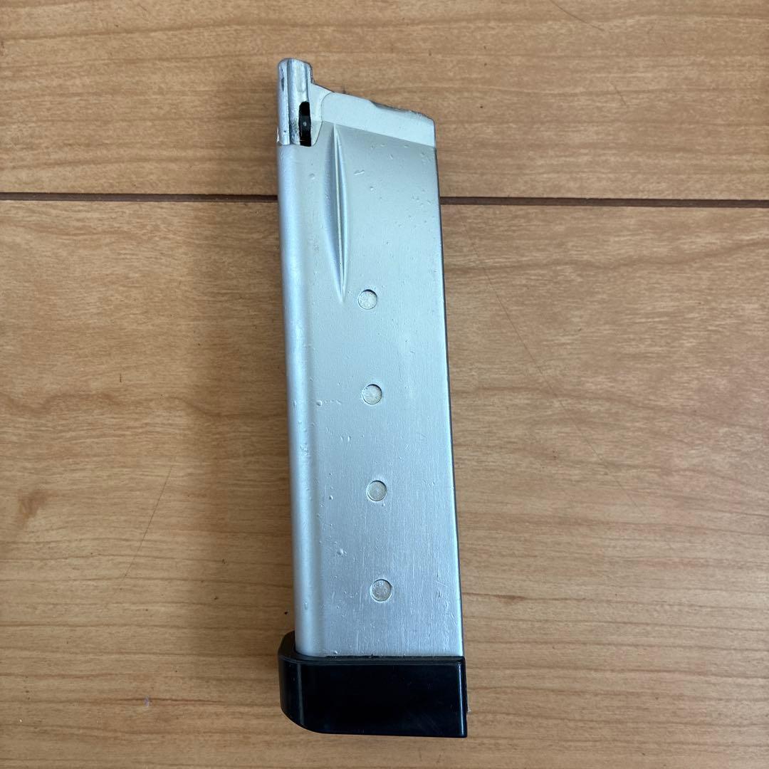 ウエスタン アームズ インフィニティ リミテッド ガスガン ジャンク