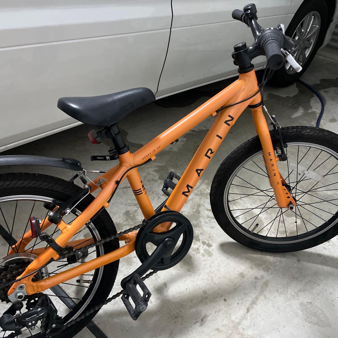 ⭐︎おかん⭐︎MARIN 子供用自転車 20 京都市西京区　【引取限定】
