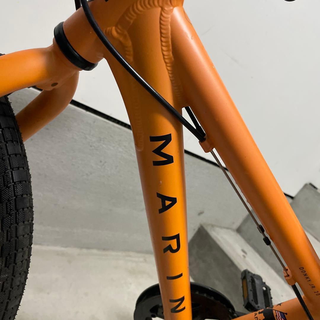 ⭐︎おかん⭐︎MARIN 子供用自転車 20 京都市西京区　【引取限定】