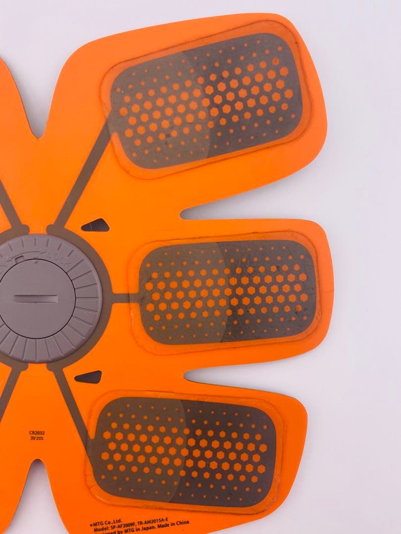 シックスパックアシスト。ブランドアンバサダー、クリスティアーノ・ロナウド