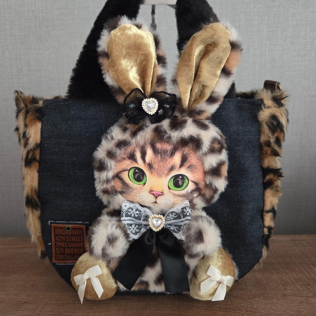 ル*M様 コヤンイサムチョンサンダーちゃん トートバッグ