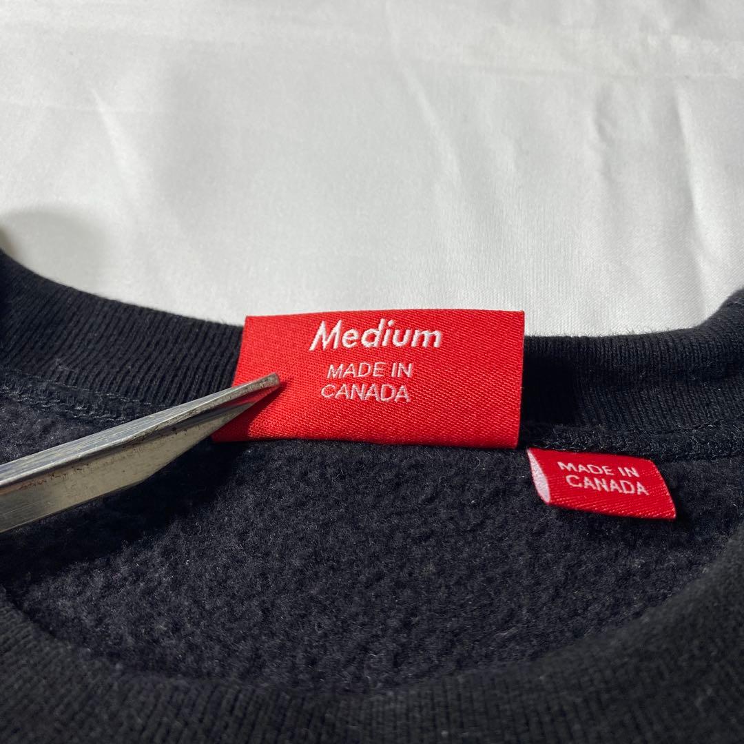 Supreme × BLESS Crewneck 23AW