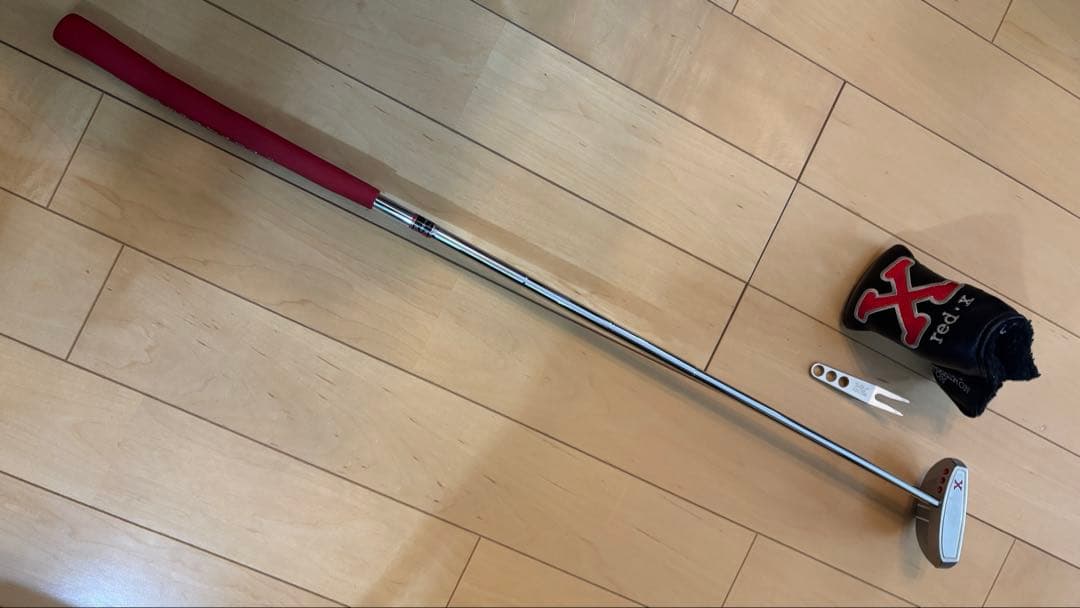 SCOTTY CAMERON red X パター X2 33インチ