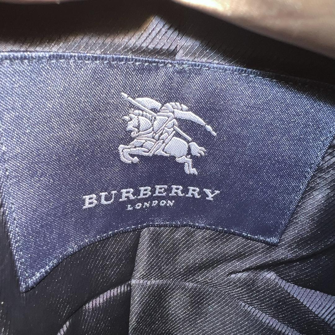 バーバリー XLダウンライナーコート ロング フード 3way B1326