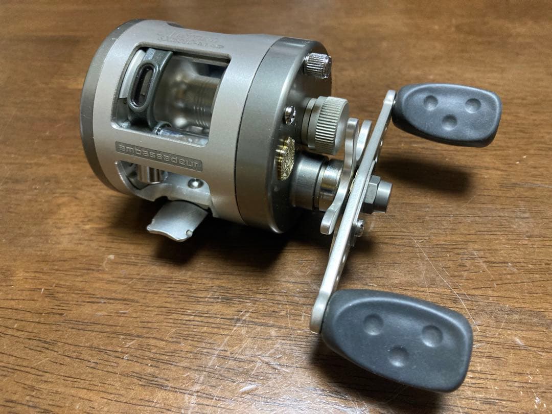 アブ　モラムSX1601Cマグ