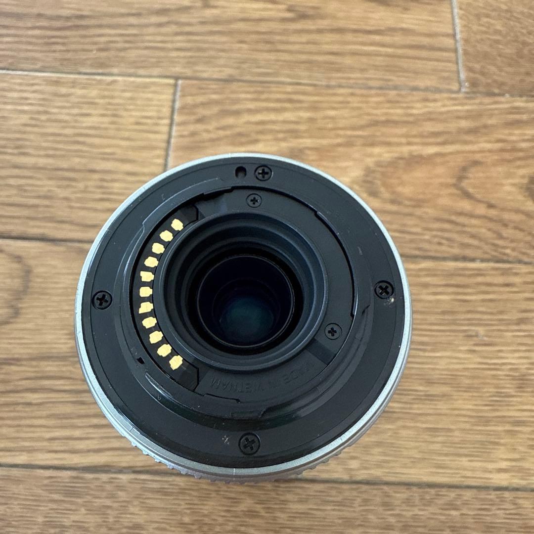 OLYMPUS PEN E-pl8 ホワイト 40-150mmレンズ(ジャンク)